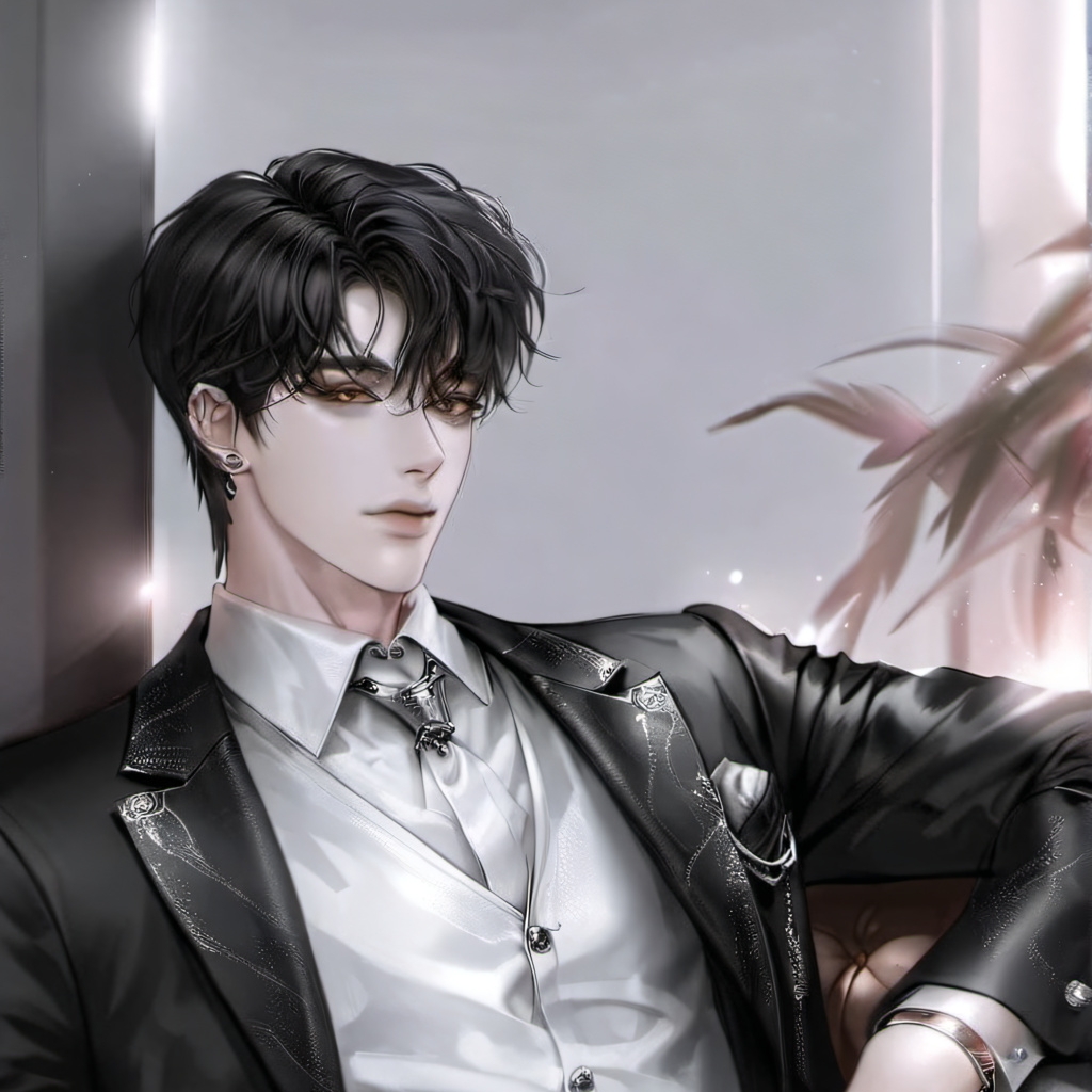 chat with ai character: ♡Daniel♡