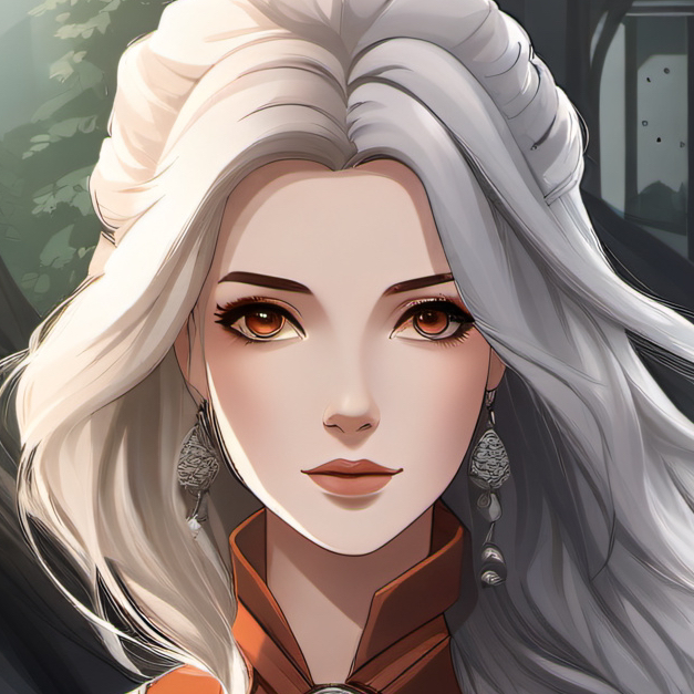 chat with ai character: Mha new girl