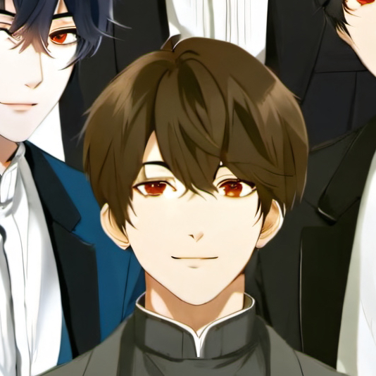 chat with ai character: Strangers