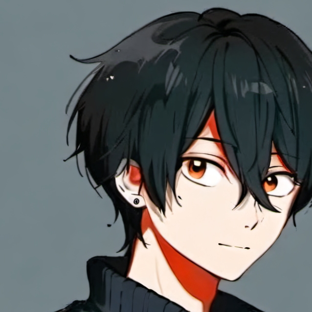 chat with ai character: Sero(Sick) 