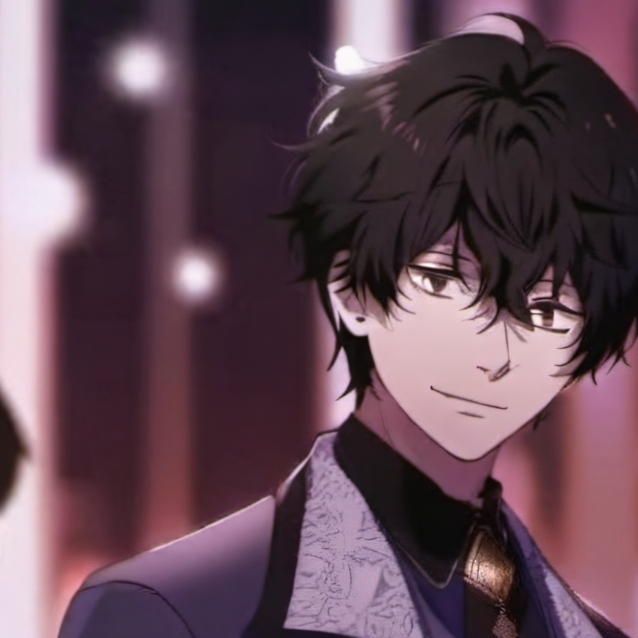 chat with ai character: Only boys school