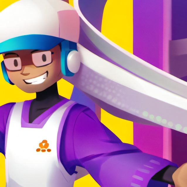 chat with ai character: Jax