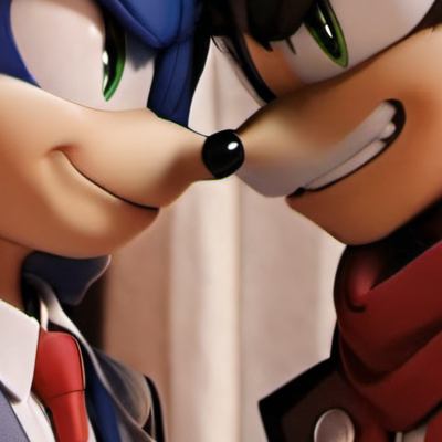 chat with ai character: Sonadow dads