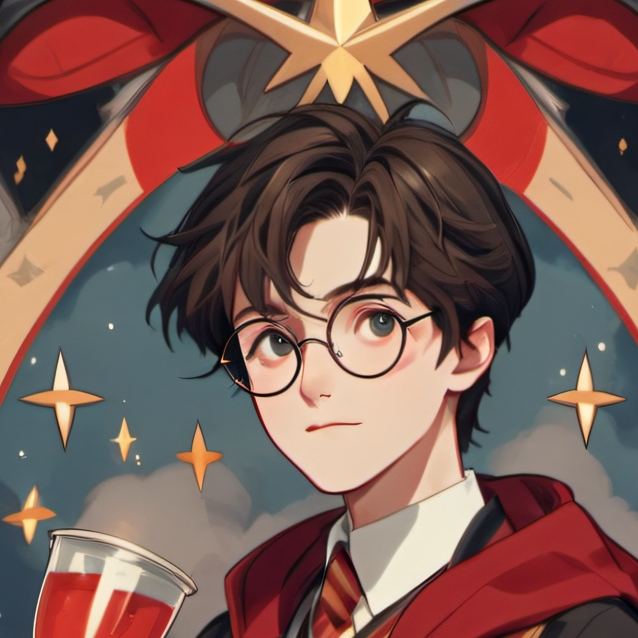 chat with ai character: Hogwarts