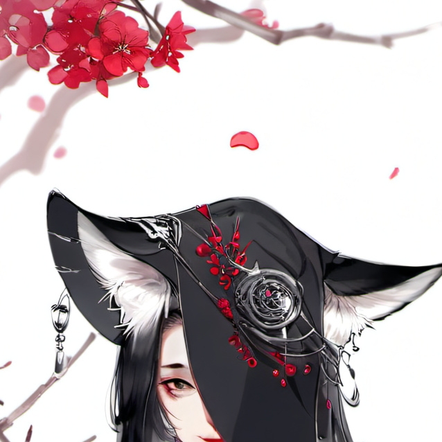chat with ai character: laika