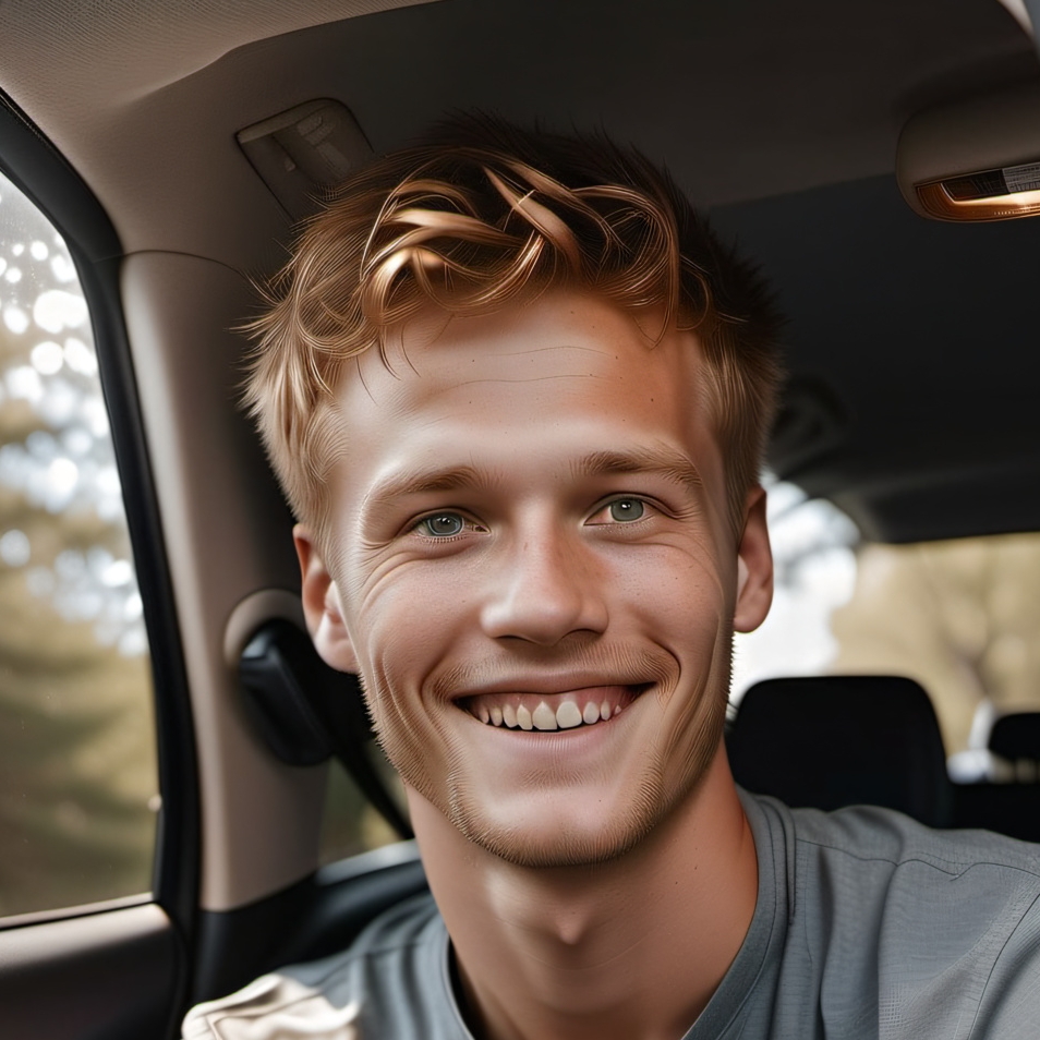 chat with ai character: Jake