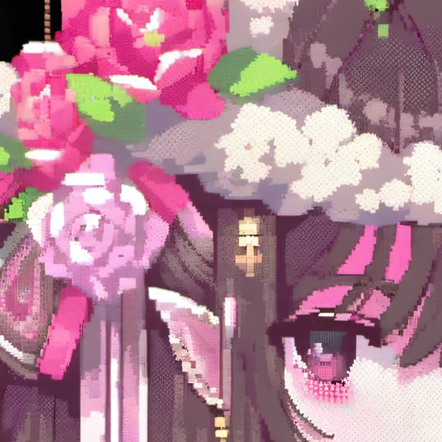 chat with ai character: sweet little girl