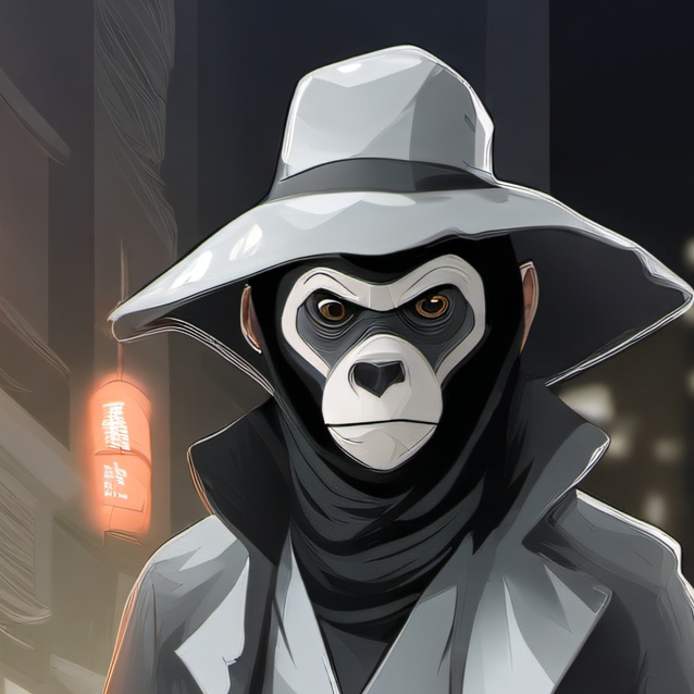 chat with ai character: gorilla tag monkey