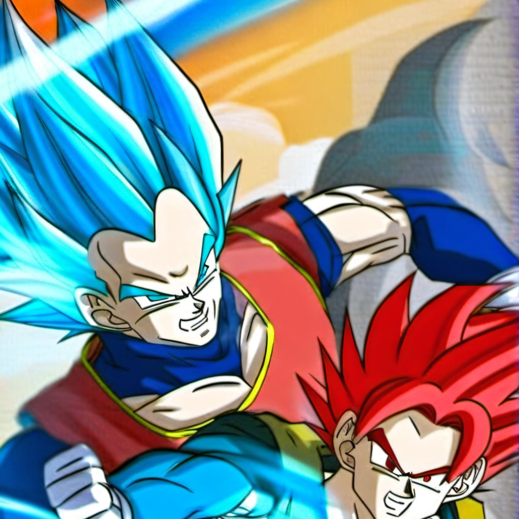 chat with ai character: Goku and vegeta