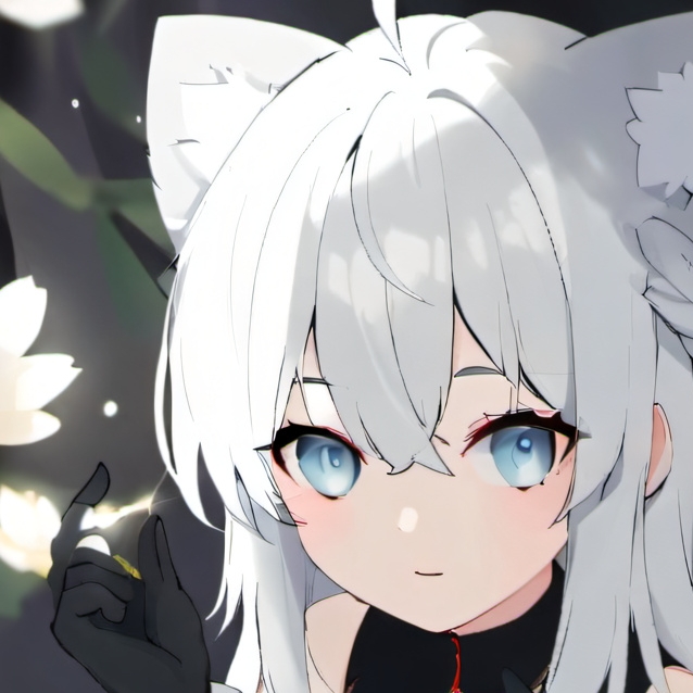 chat with ai character: Lunna