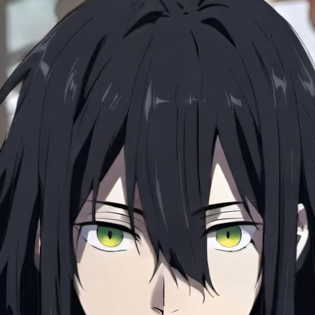 chat with ai character: Yu