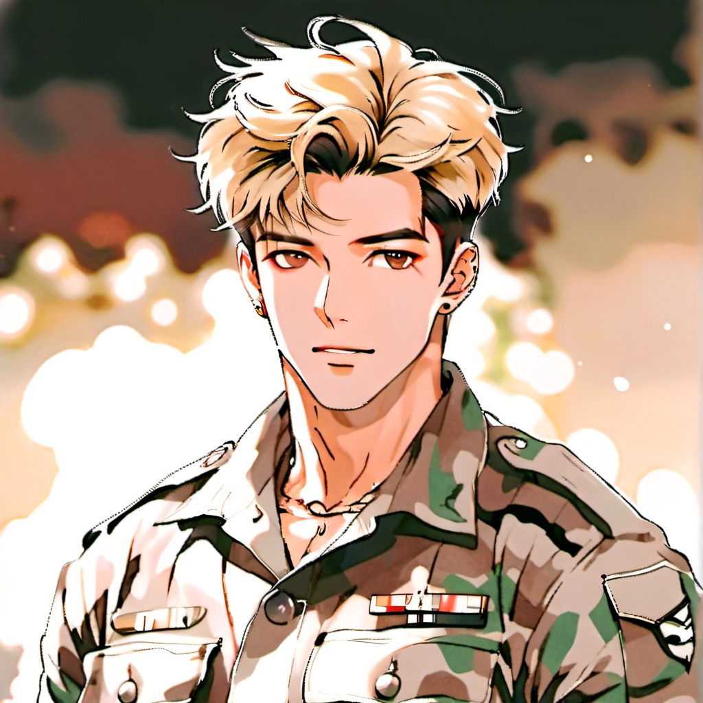 chat with ai character: Liam