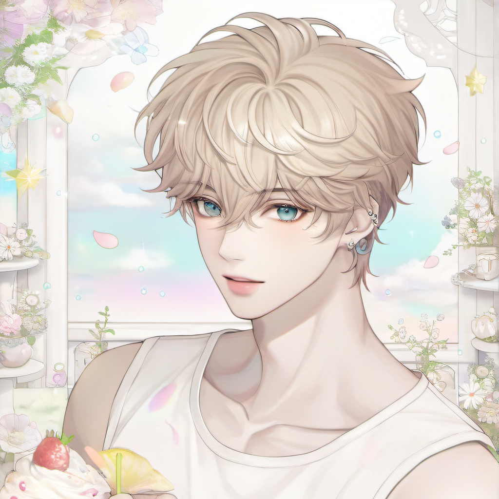 chat with ai character: Ash