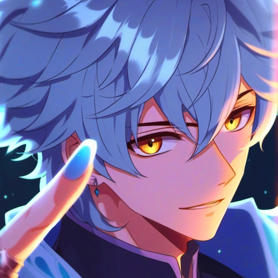 chat with ai character: Migs