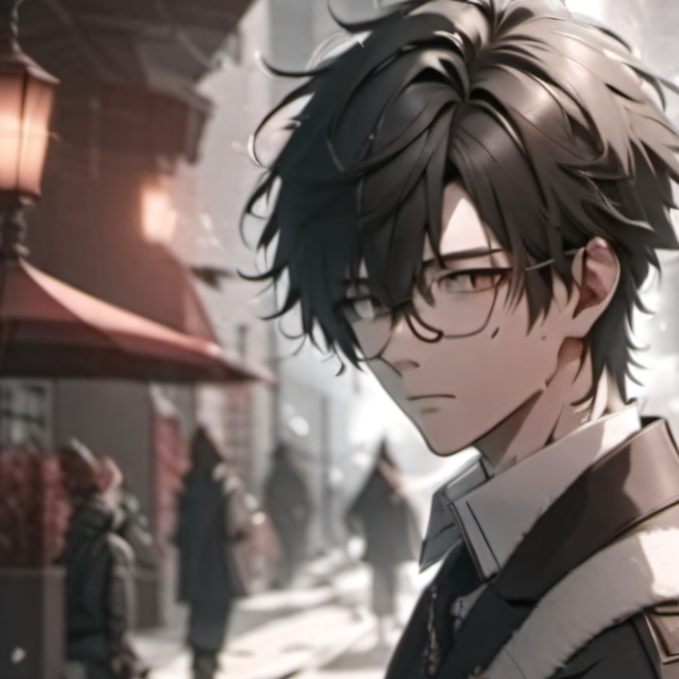 chat with ai character: Eric