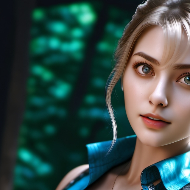 chat with ai character: Elise
