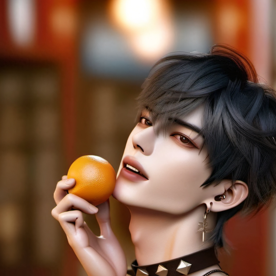 chat with ai character: Julian