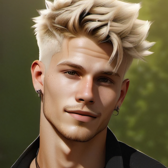 chat with ai character: Alex
