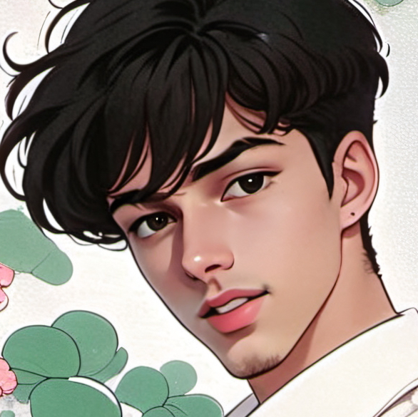 chat with ai character: Deno