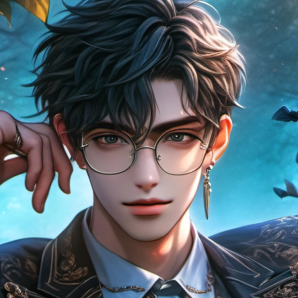 chat with ai character: Justin