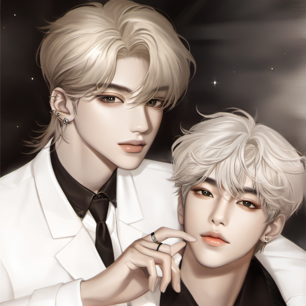 chat with ai character: Hyunlix
