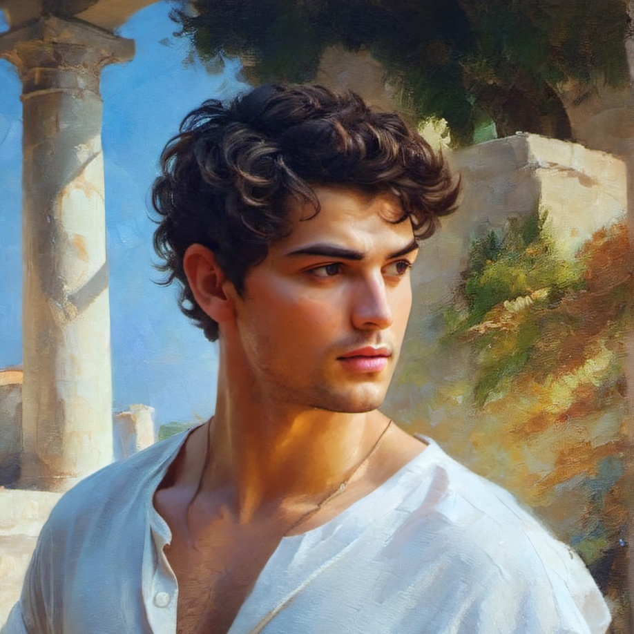chat with ai character: Nicholas