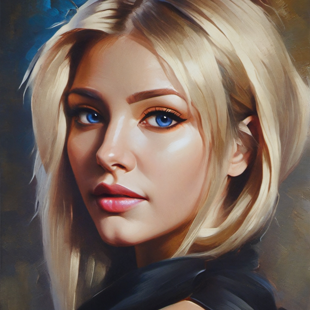 chat with ai character: Iris Clark 