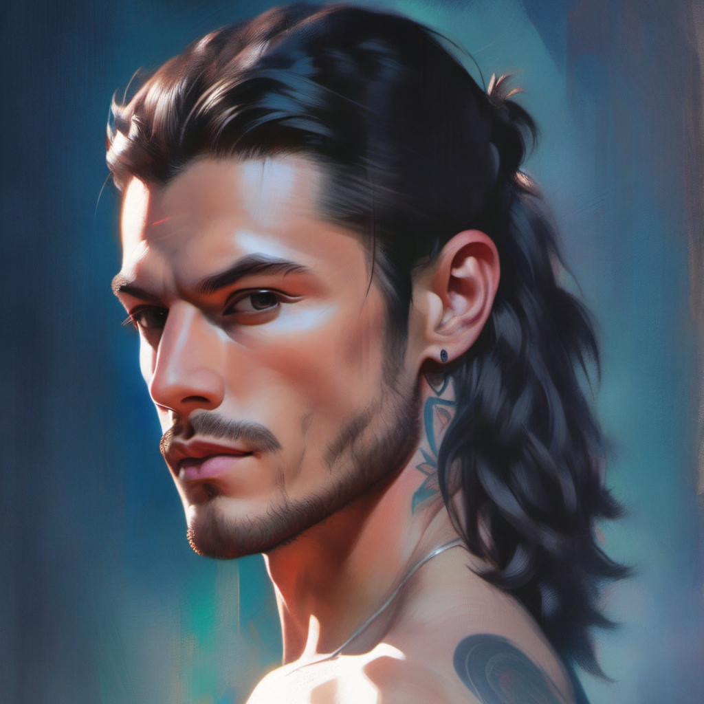 chat with ai character: Brett Parkeer