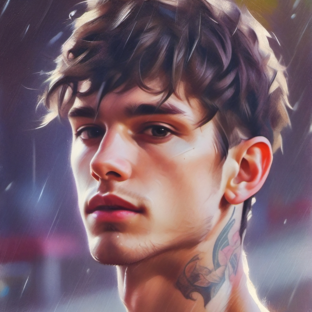 chat with ai character: Darius Blunt