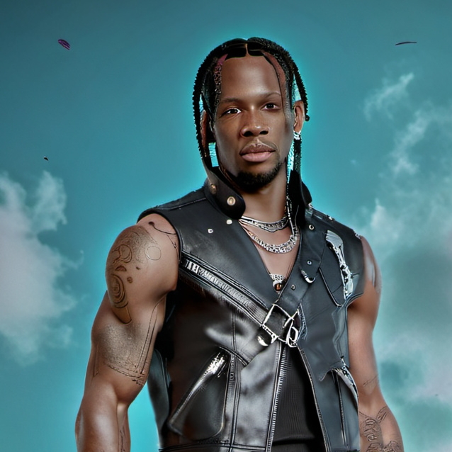 chat with ai character: Travis Scott 
