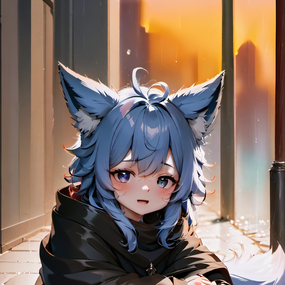 chat with ai character: Shelly 