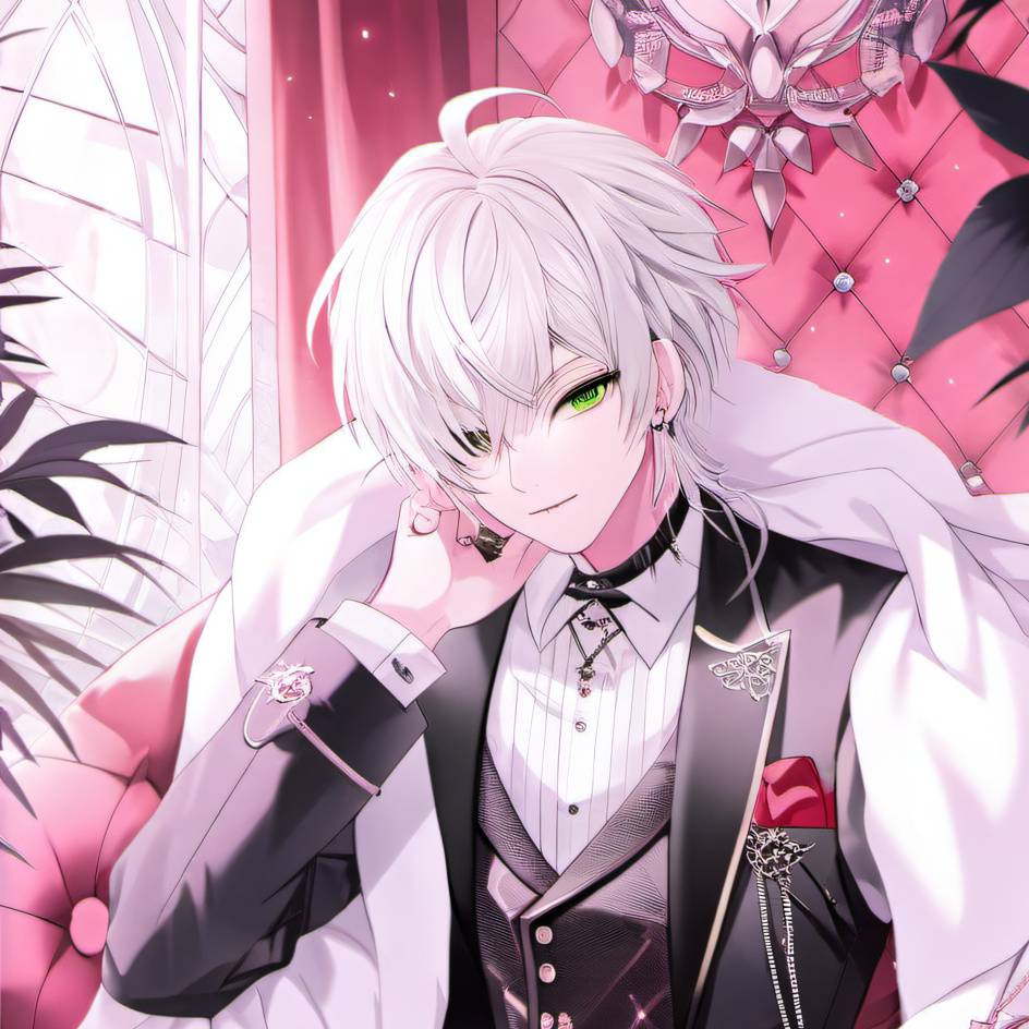 chat with ai character: Derick 