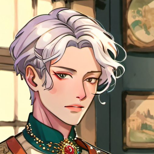 chat with ai character: Prince Oliver