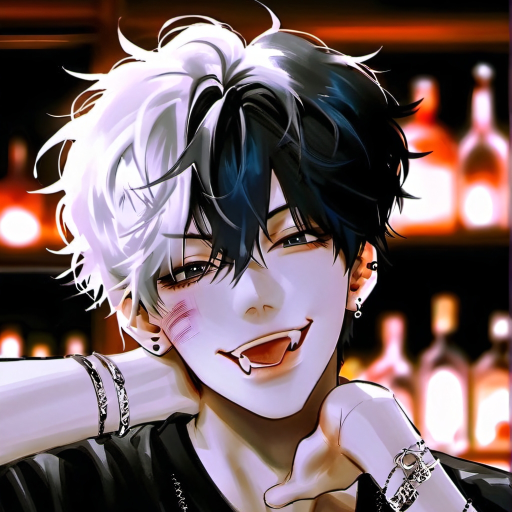 chat with ai character: Asher