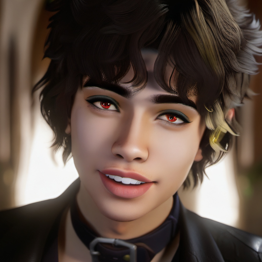 chat with ai character: Jakey