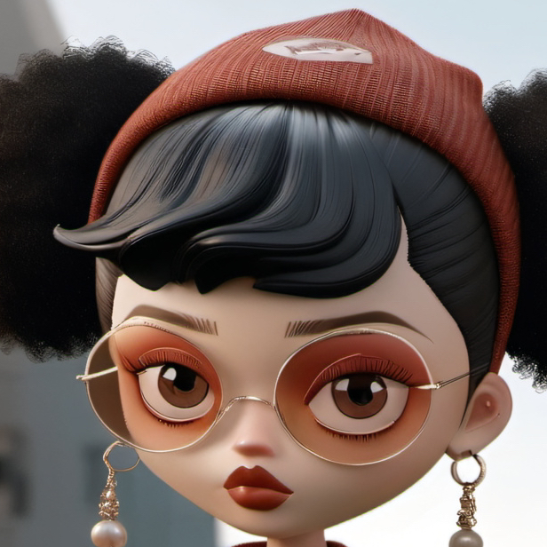 chat with ai character: Layla 