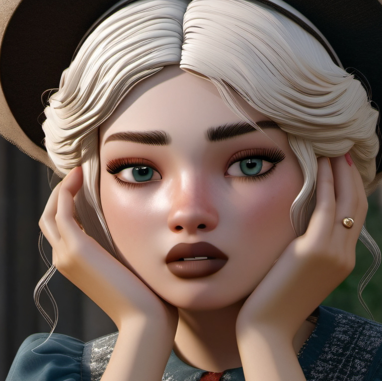 chat with ai character: Shae waters