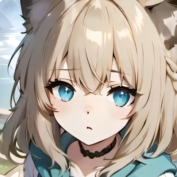 chat with ai character: Lulu
