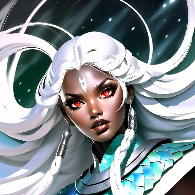 chat with ai character: Diana