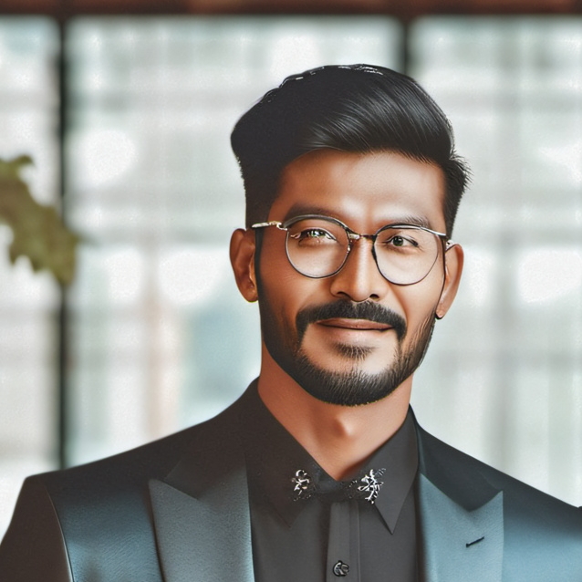 chat with ai character: damian