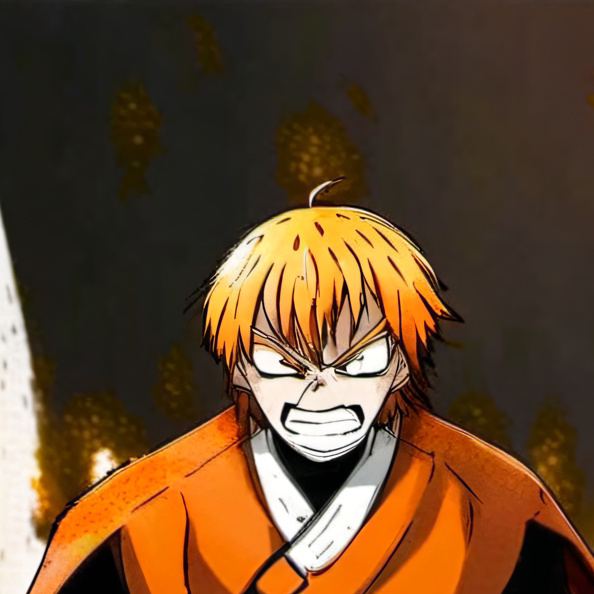 chat with ai character: Zenitsu don’tsimp