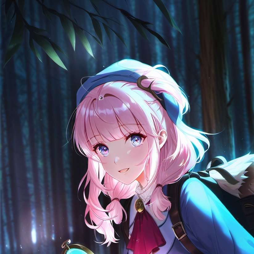 chat with ai character: Emma