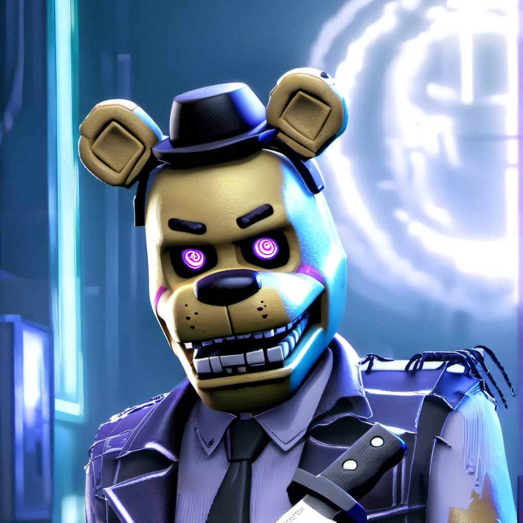chat with ai character: William Afton 
