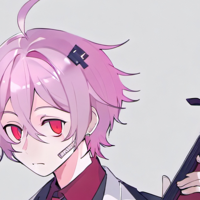 chat with ai character: kinito