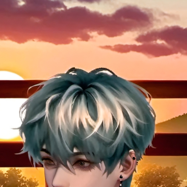 chat with ai character: Aaron