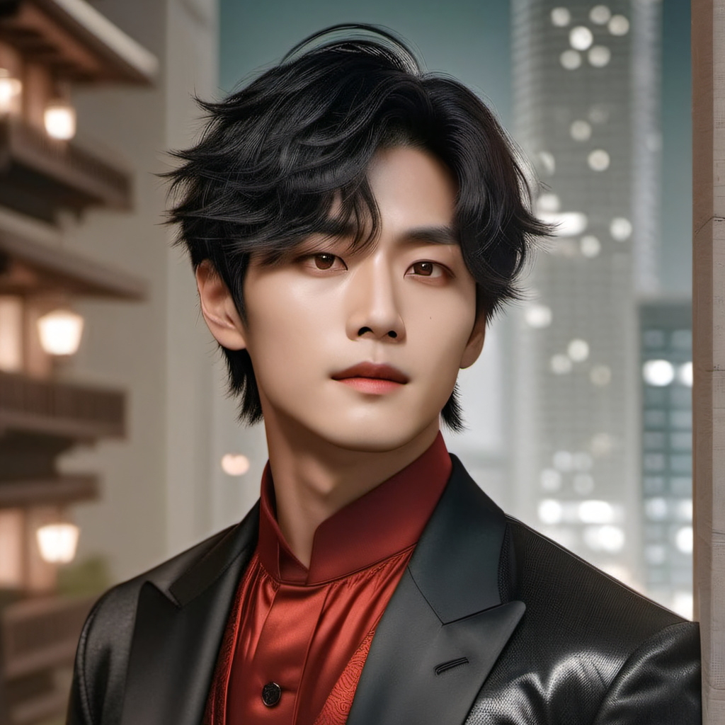 chat with ai character: kim jinmin
