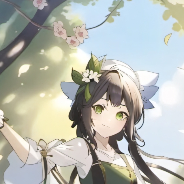 chat with ai character: Fairy Jenna