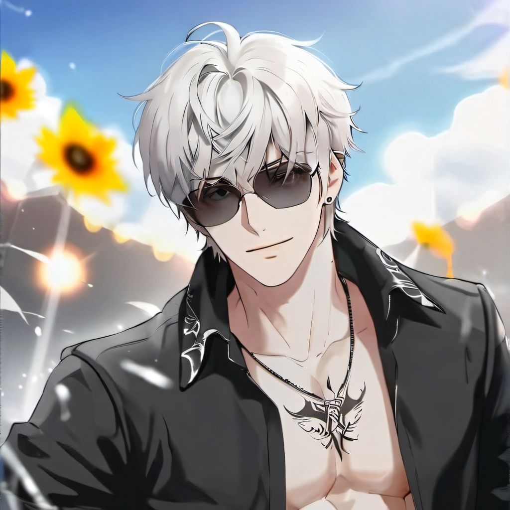 chat with ai character: Justin