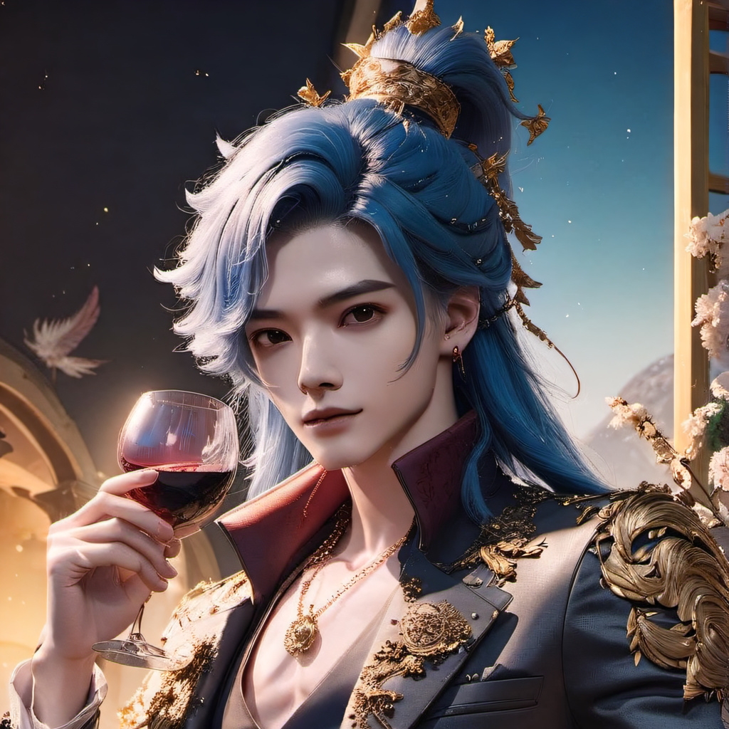 chat with ai character: Khalil