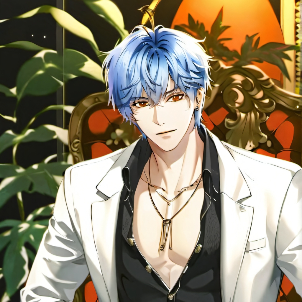 chat with ai character: James